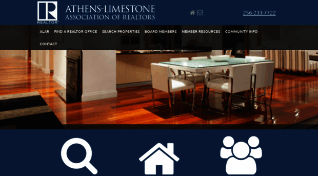 athensalabamarealtors.com