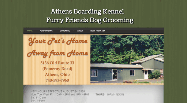 athensboardingkennel.com