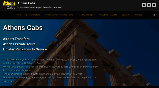 athenscabs.com