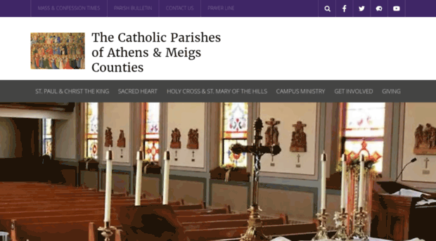 athenscatholic.org