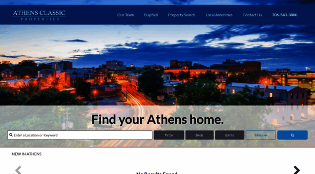 athensclassicproperties.com