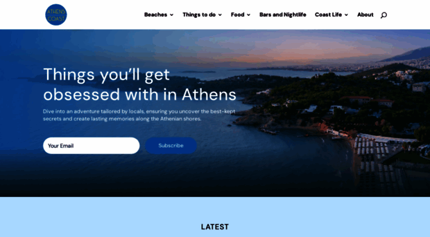 athenscoast.com