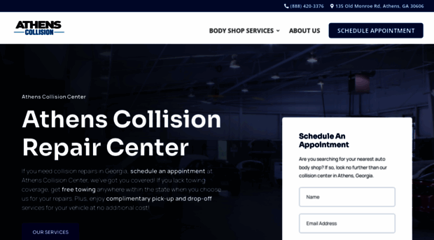 athenscollisionctr.com