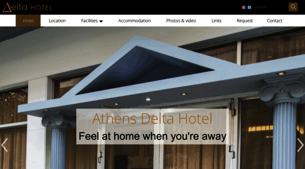 athensdeltahotel.com