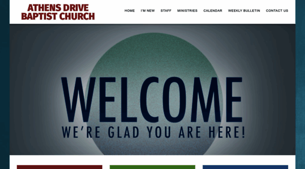 athensdrivebaptist.org