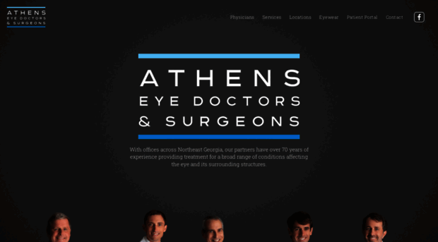 athenseyedoctors.com