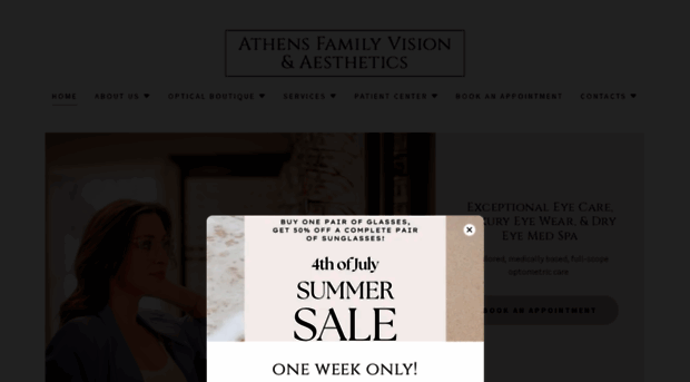 athensfamilyvision.com