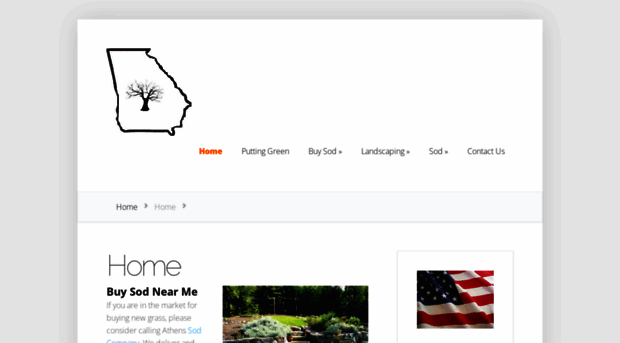 athensgrass.com