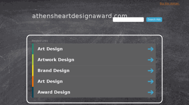 athensheartdesignaward.com