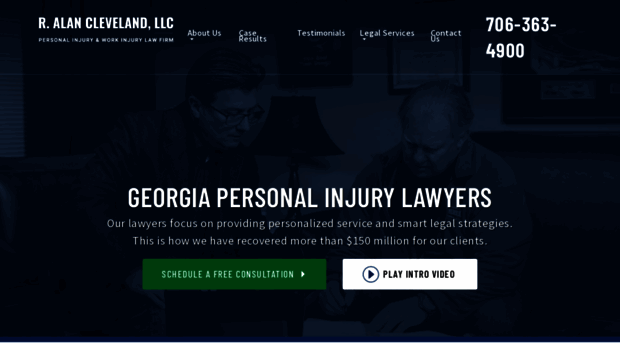 athensinjurylawyer.com