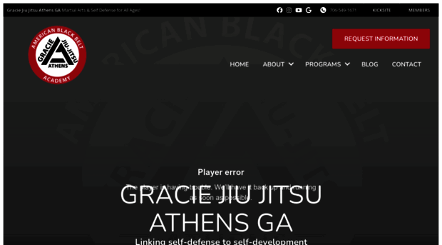 athensjiujitsu.com