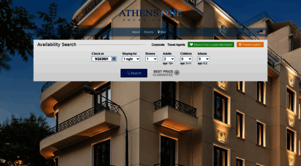 athensonesmarthotel.reserve-online.net