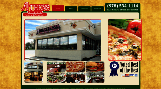 athenspizzaleominster.com