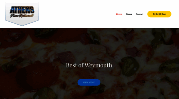 athenspizzaweymouth.com