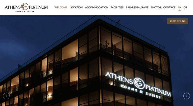 athensplatinumroomsandsuites.com