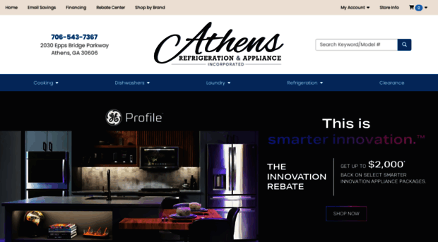 athensrefrigeration.com