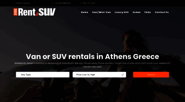 athensrentasuv.com