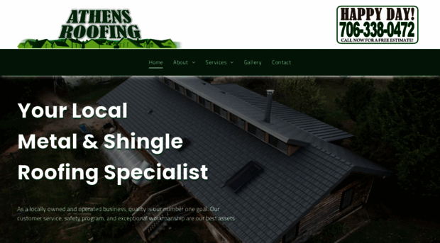 athensroofing.com