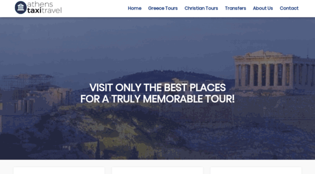 athenstaxitravel.com