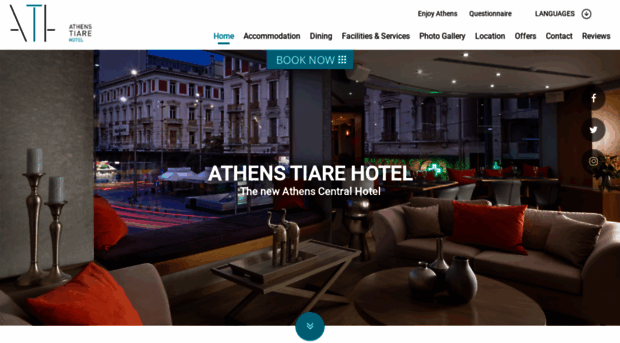 athenstiarehotel.com