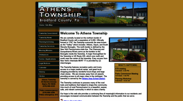 athenstownship.org