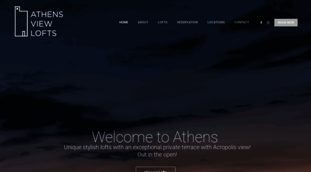 athensviewlofts.gr
