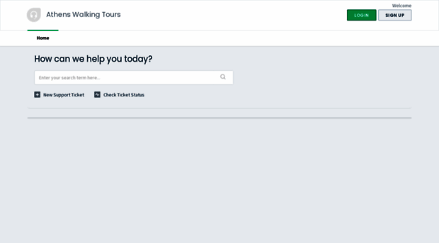 athenswalkingtours.freshdesk.com