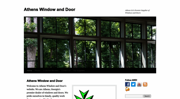 athenswindowsanddoors.com