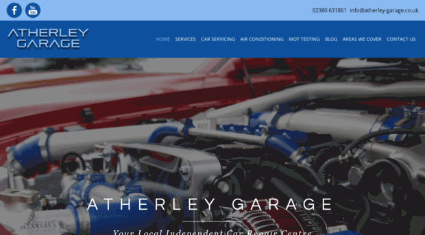atherley-garage.co.uk