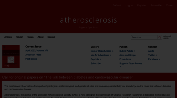 atherosclerosis-journal.com