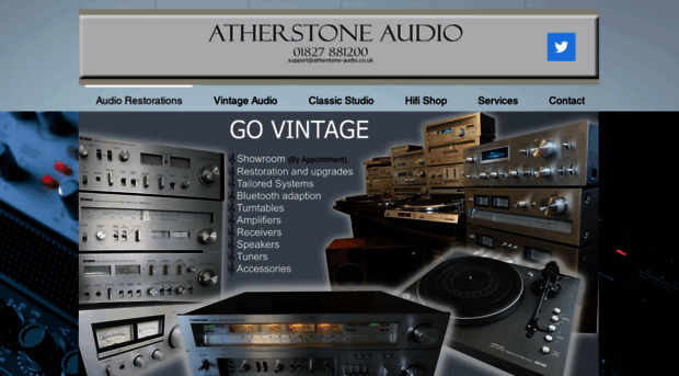 atherstone-audio.co.uk