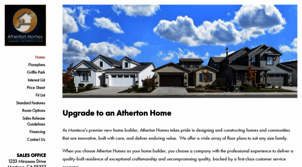 atherton-homes.com