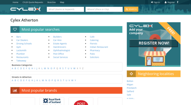 atherton.cylex-uk.co.uk