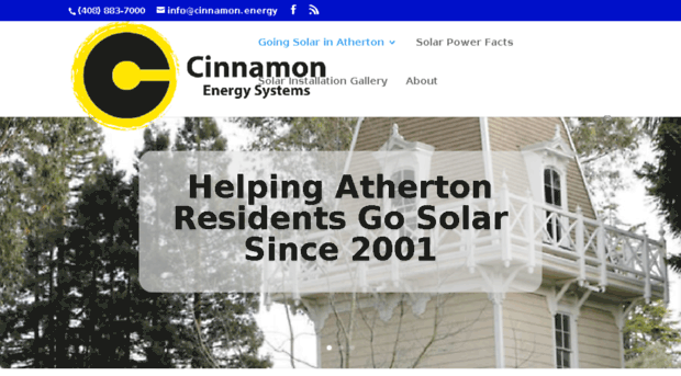 atherton.solar