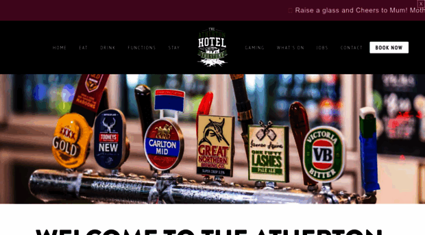 athertonhotel.com.au