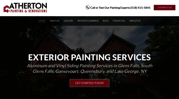 athertonpainting.com