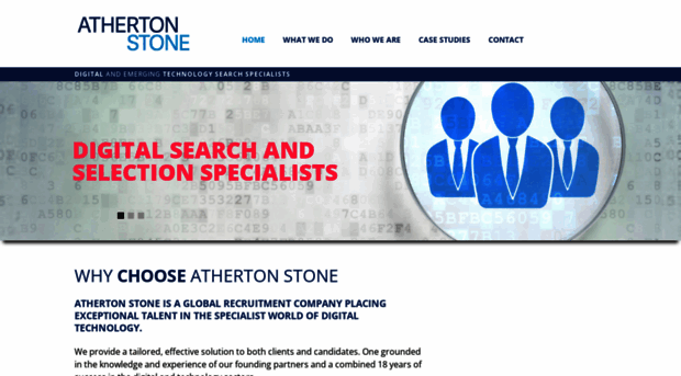 athertonstone.com