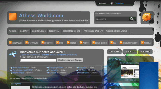 athess-world.com