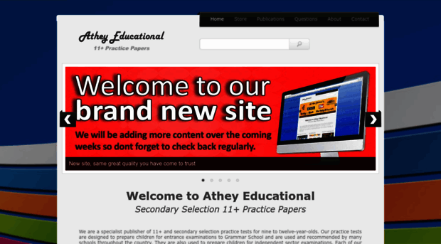 athey-educational.co.uk