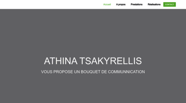 athinatsakyrellis.com