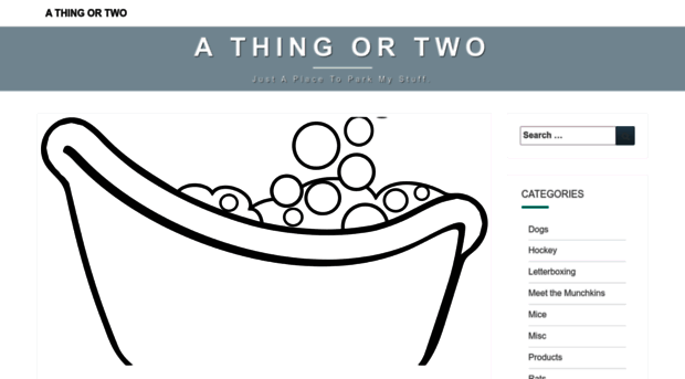 athingortwo.info