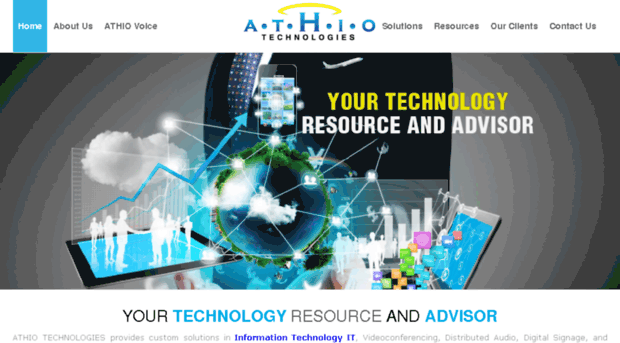 athiotechnologies.com