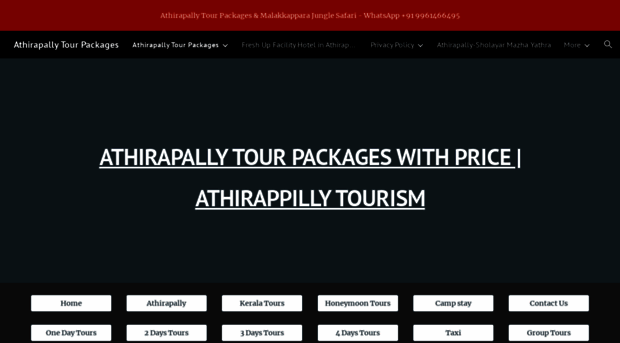 athirapallytourism.org