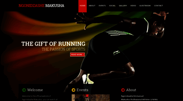 athlete-ngonimakusha.com