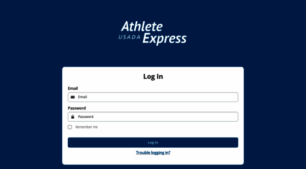 athlete.usada.org