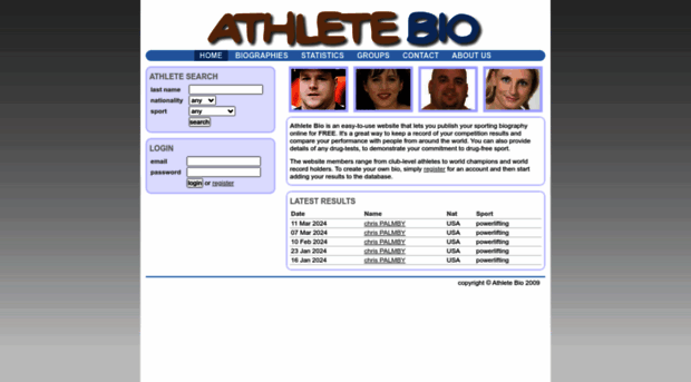 athletebio.com