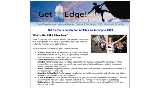 athleteedge.com