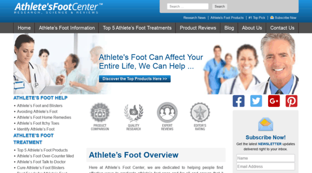 athletefoot.org