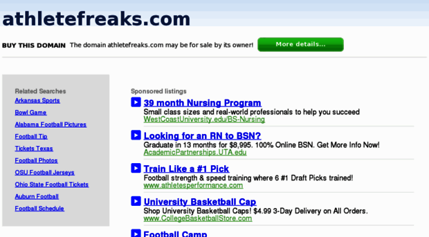 athletefreaks.com