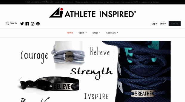 athleteinspired.com